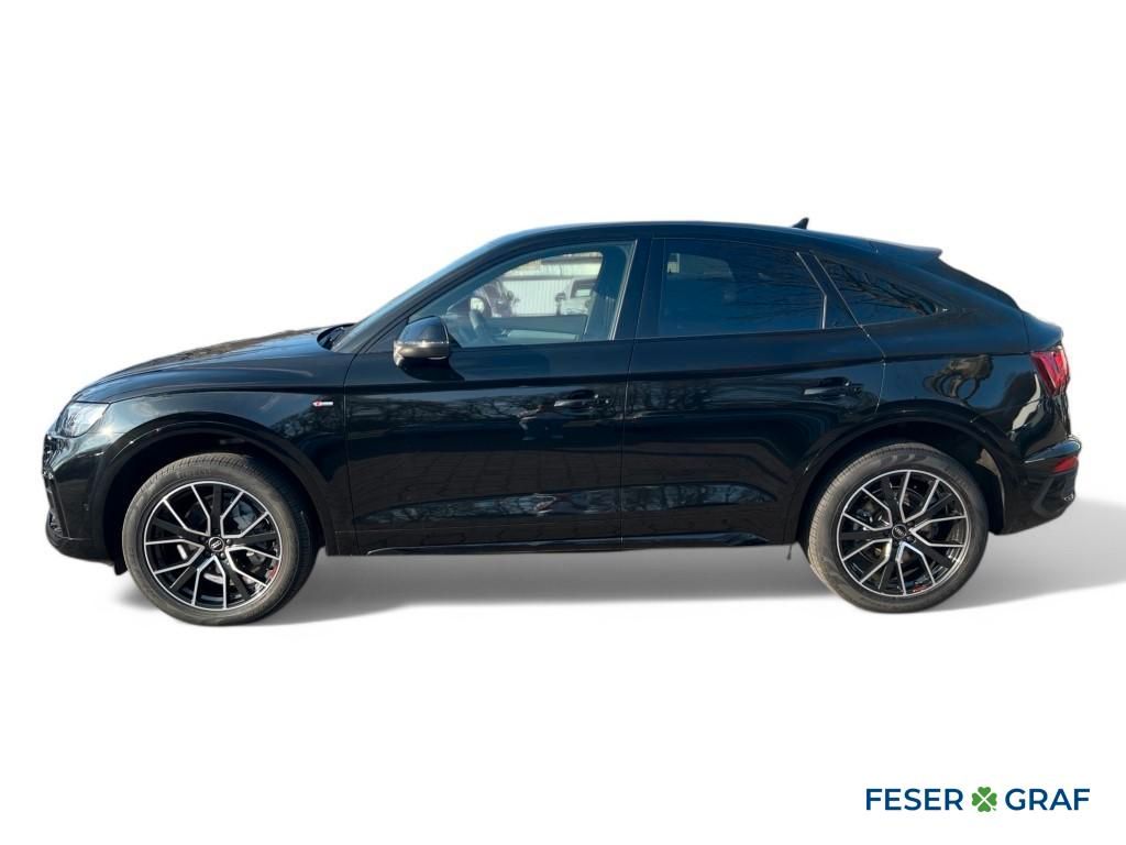 Audi Q5 Sportback S-line 40 TDI quattro - Samsaru's Car Outlet