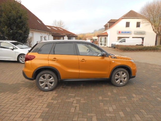 Suzuki Vitara 1.5 DUALJET Hybrid Comfort AGS Allgrip - Samsaru's Car Outlet
