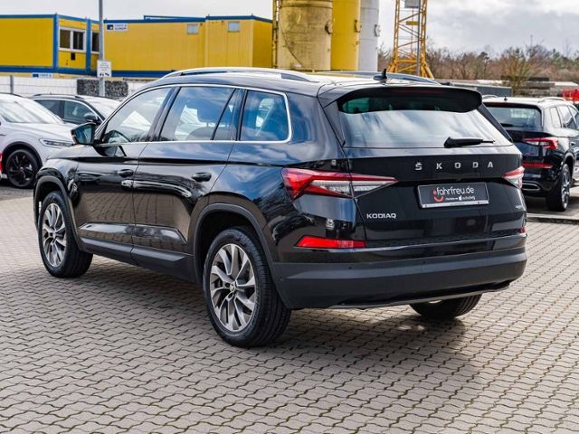 Skoda Kodiaq 2.0 TDI DSG 4x4 Amb. *PANO*AHK*MATRIX*