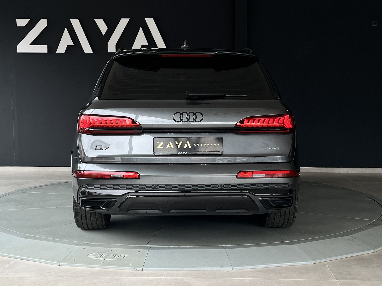 Audi Q7 45 TDI S-Line Black*7-SITZER*LUFT*B&O*
