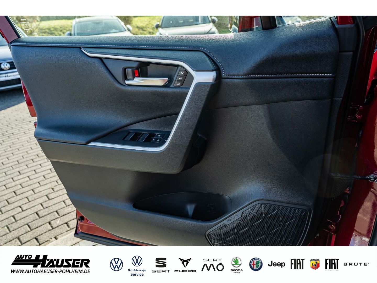 Toyota RAV 4 2.5 VVT-i Hybrid Lounge 4x4 NAVI EL. HECKK