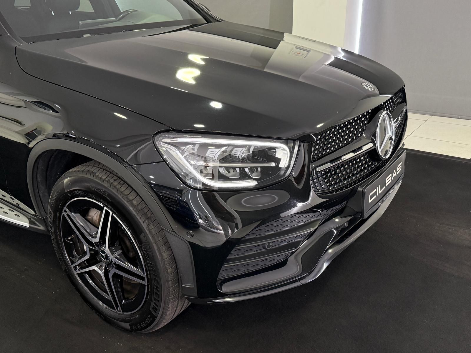 Mercedes-Benz GLC 300 de 4M AMG-Line - Samsaru's Car Outlet