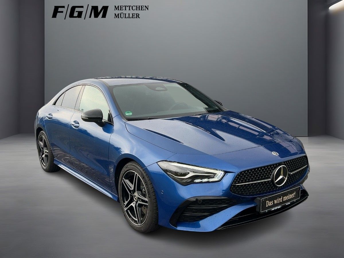 Mercedes-Benz CLA 200 AMG Line Advanced Plus - Samsaru's Car Outlet