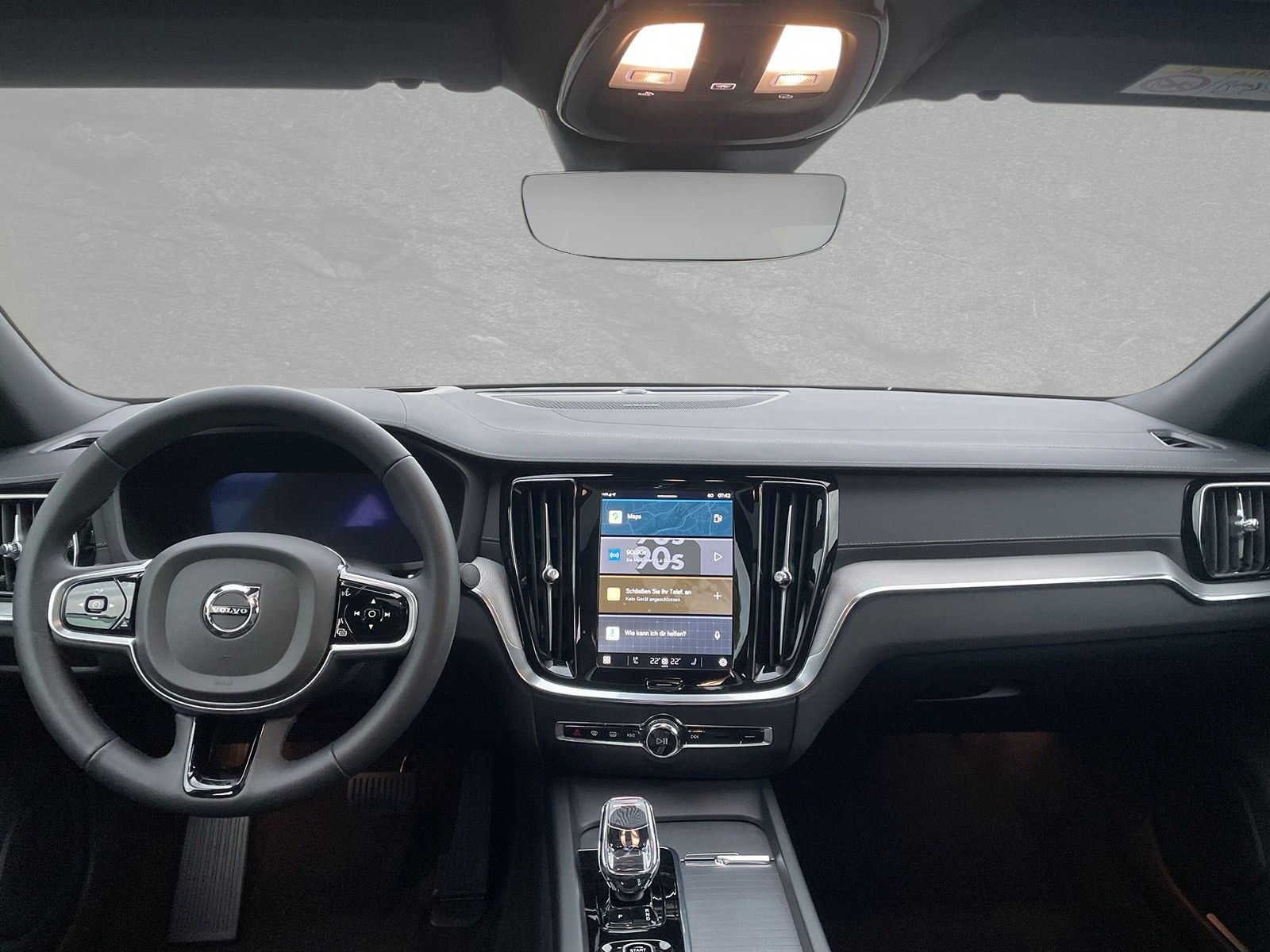 Volvo S60 B5 AWD Mild-Hybrid Ultimate Dark ACC BLIS SD