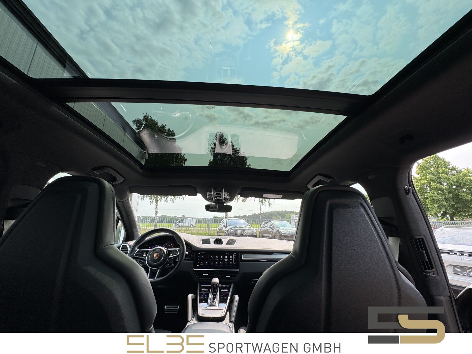 Porsche Cayenne GTS MATRIX PANO LUFT E-AHK BOSE 360° HUD