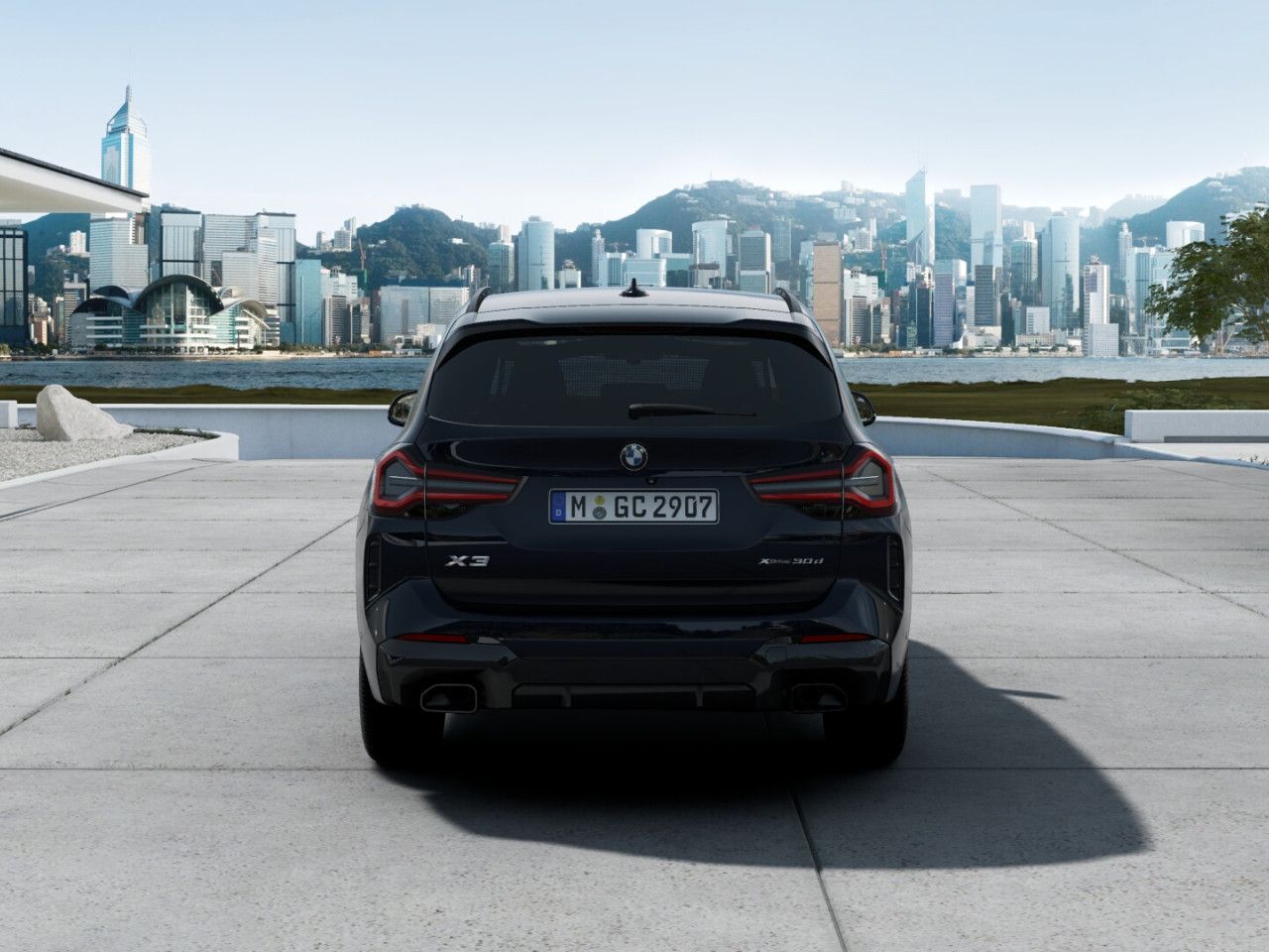 BMW X3 xDrive 30d M Sport - Samsaru's Car Outlet