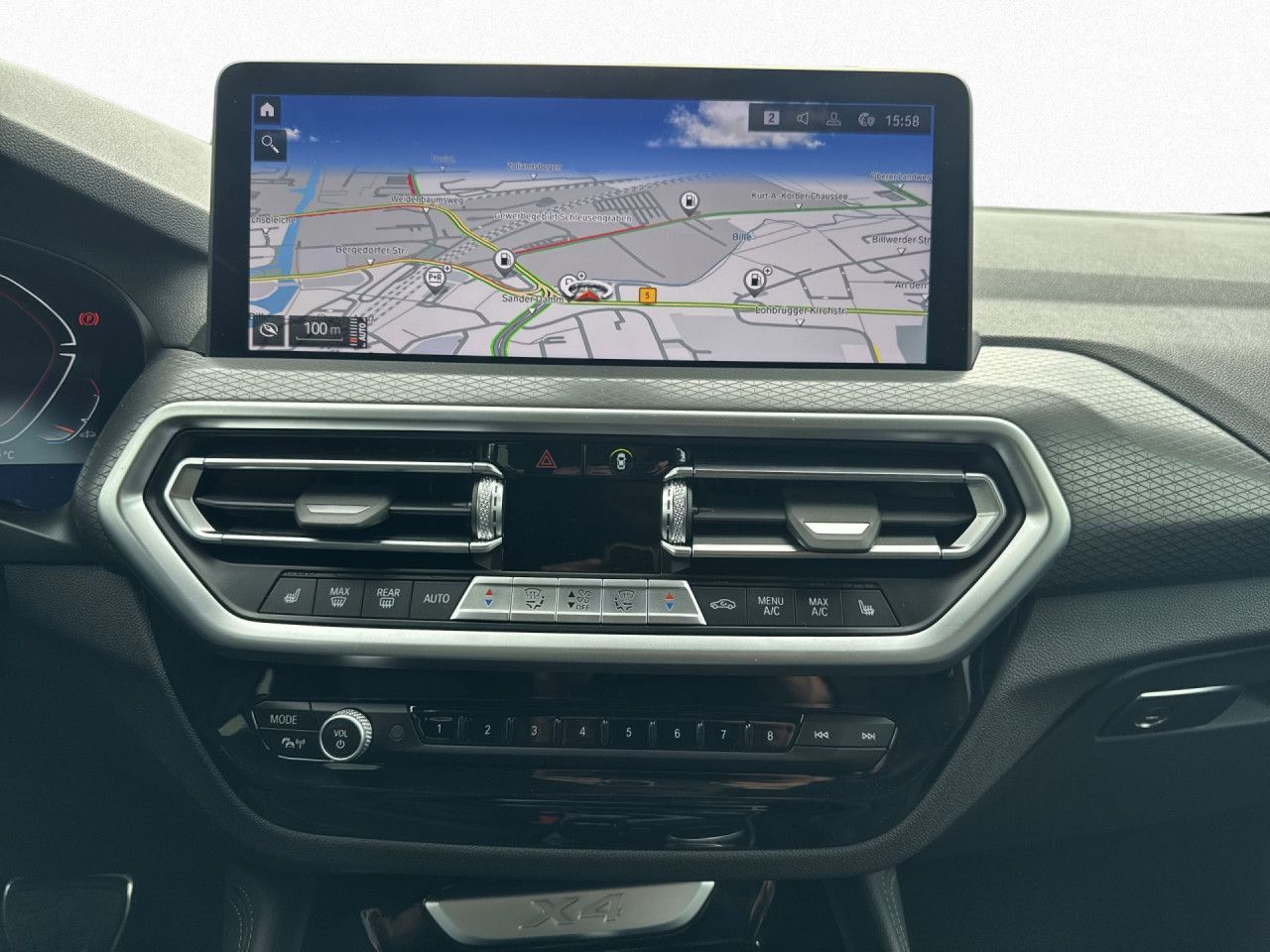 BMW X4 30d xDrive M Sport AHK,Laser,HUD,H/K,St&Go