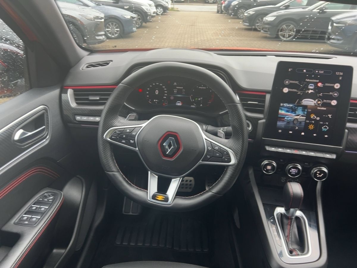Renault Arkana R.S. Line Mild Hybrid - Samsaru's Car Outlet