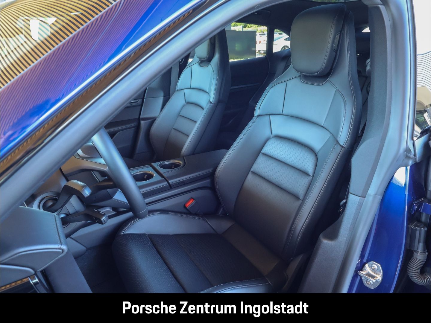 Porsche Taycan 4 Cross Turismo, Sport Chrono, SH 4x, Pan