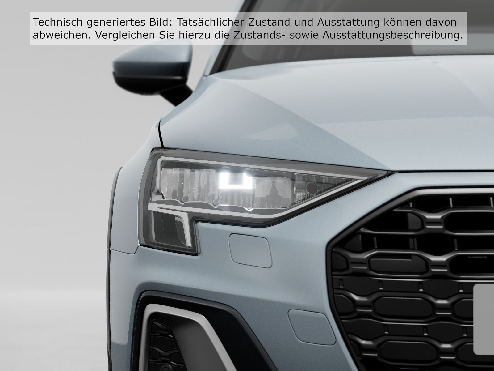 Audi A3 allstreet S line 35 TFSI - Samsaru's Car Outlet