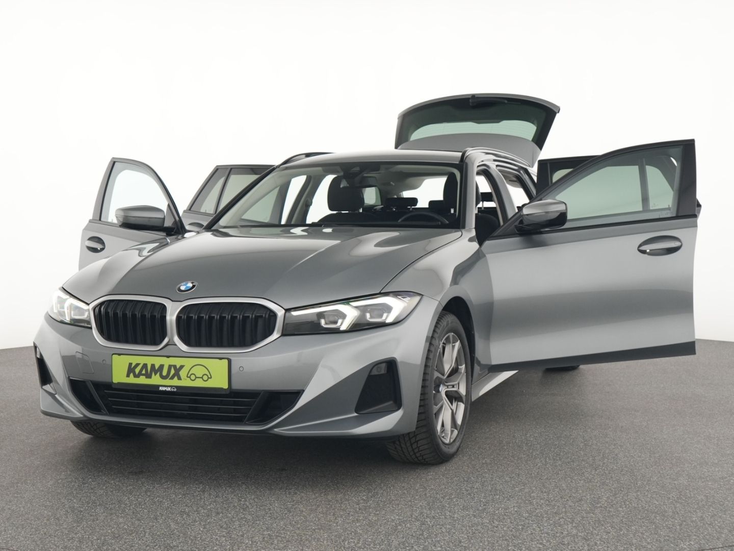 BMW 320 d xDrive Touring - Samsaru's Car Outlet