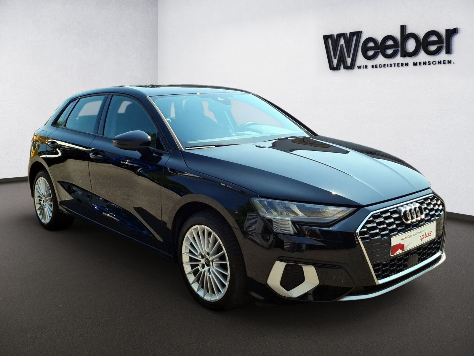 Audi A3 Sportback 40 TFSI e advanced LED SPORTSITZE S