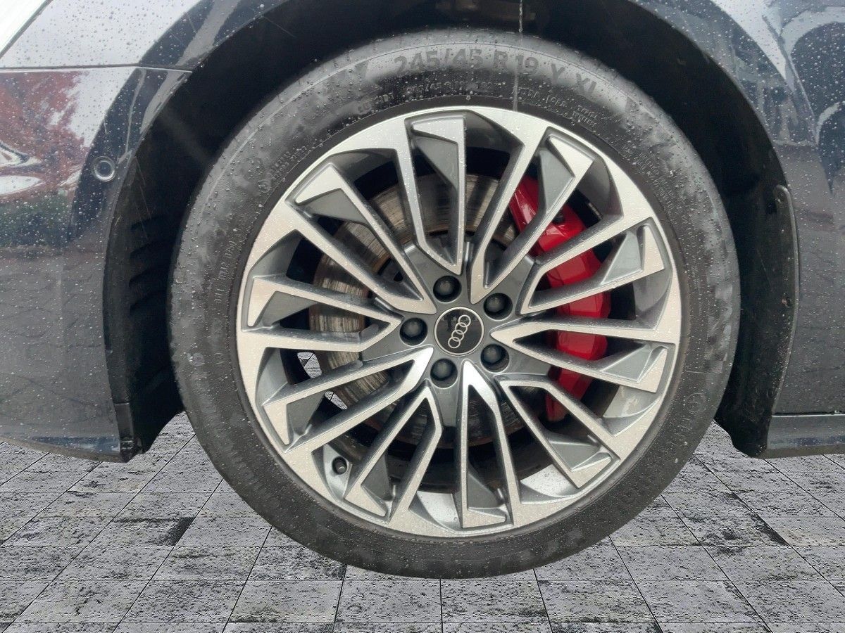 Audi A6 Avant 55 TFSI e QU S-LINE MATRIX+HuD+B&O