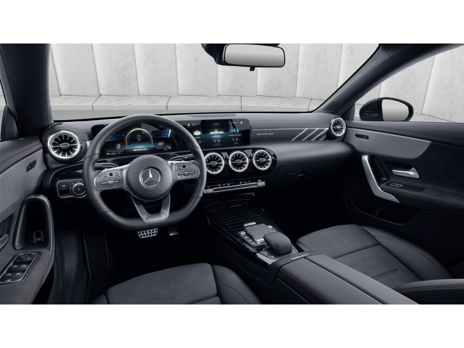 Mercedes-Benz Mercedes-AMG CLA 35 4M Coupé - Samsaru's Car Outlet