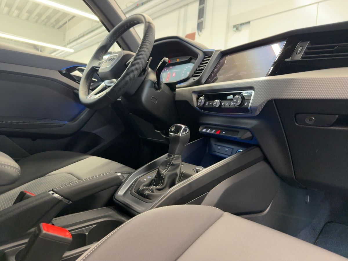 Audi A1 Sportback S line 40 TFSI S tronic