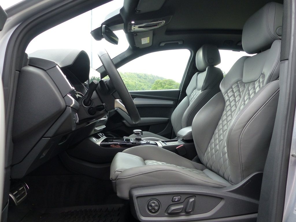 Audi Q5 50 TDI quattro Tiptronic Advanced - Samsaru's Car Outlet