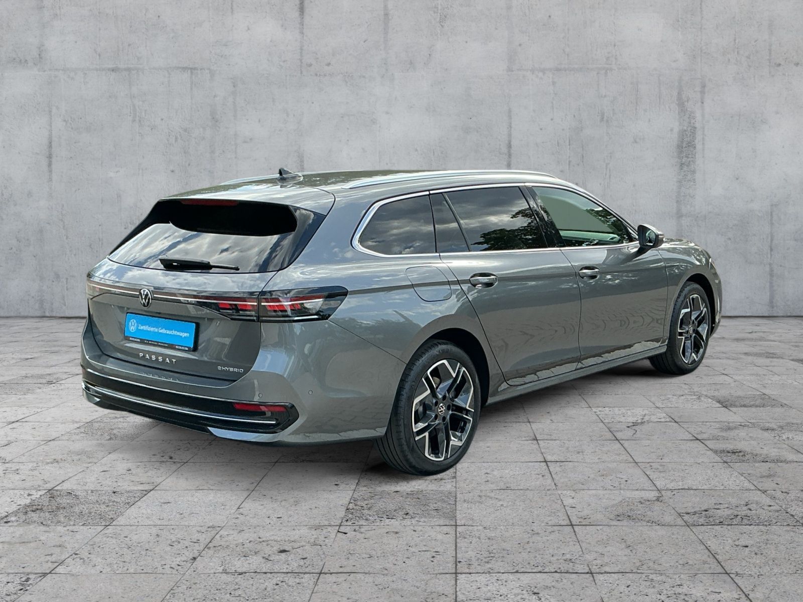 Volkswagen Passat Variant 1.5 eHYBRID ELEGANCE 5JG+NAVI+AHK