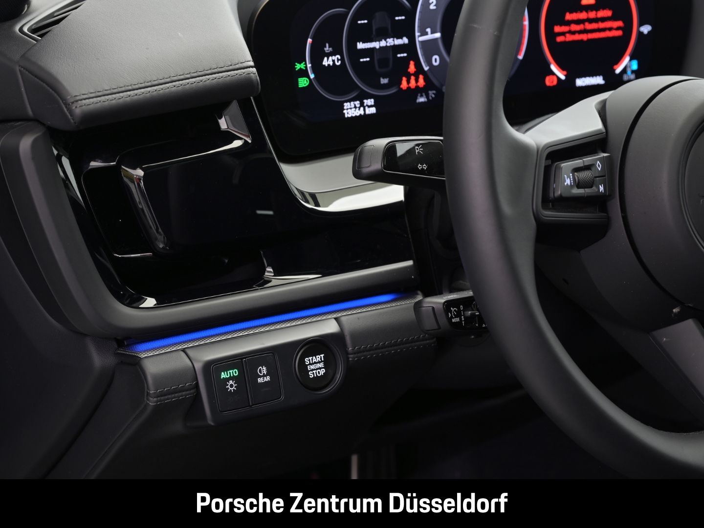 Porsche Panamera Abstandstempomat BOSE Surround-View