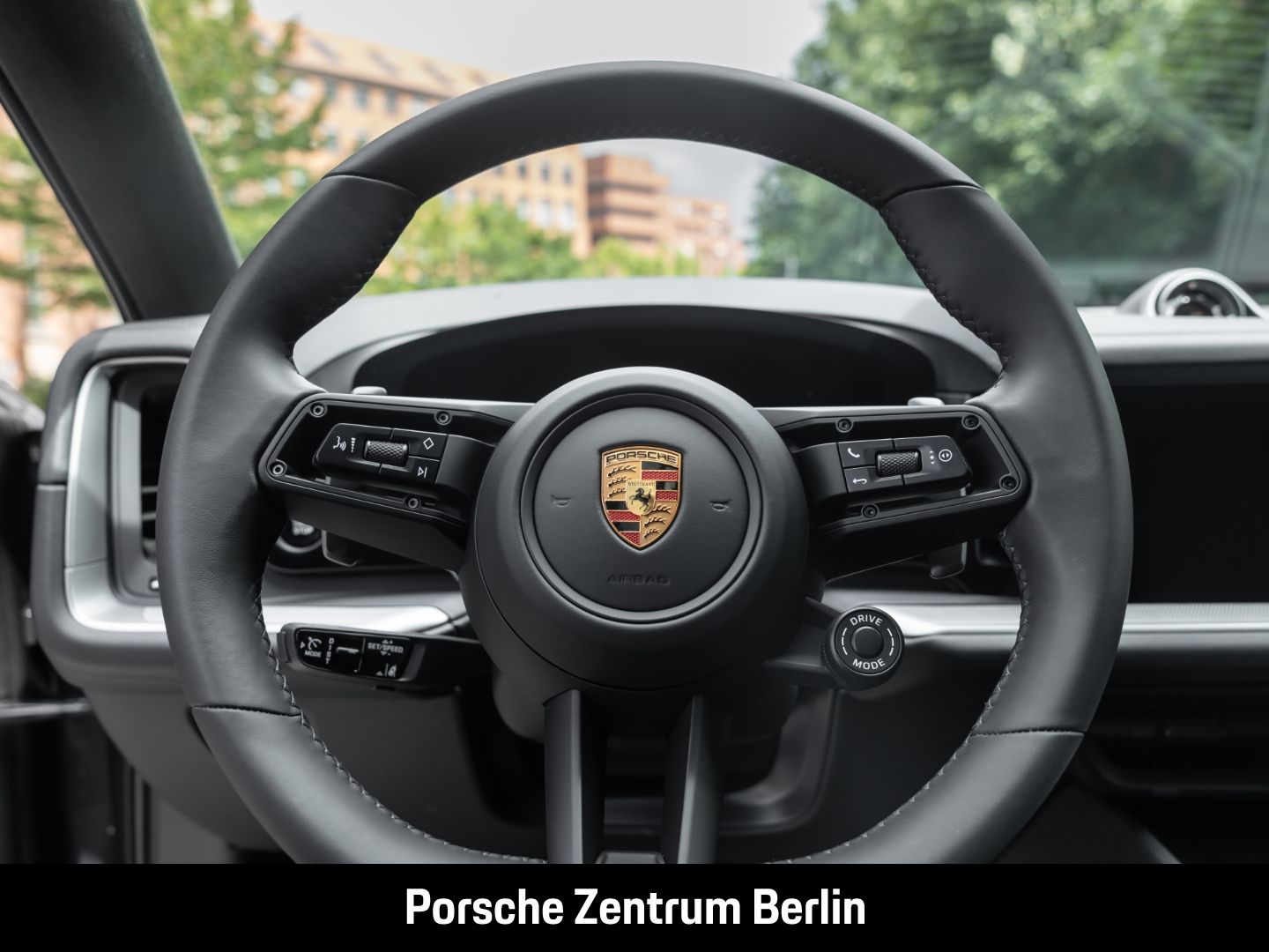 Porsche Cayenne S E-Hybrid Coupe HA-Lenkung InnoDrive