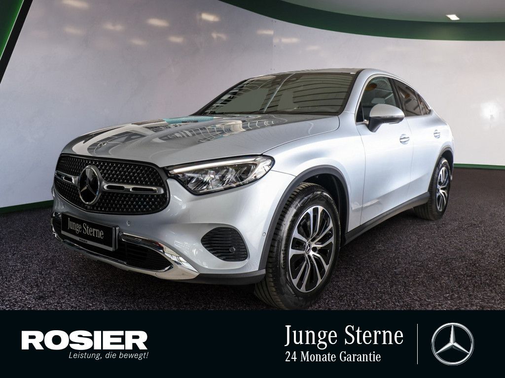 Mercedes-Benz GLC 200 4M Coupé Avantgarde Advanced Plus - Samsaru's Car Outlet