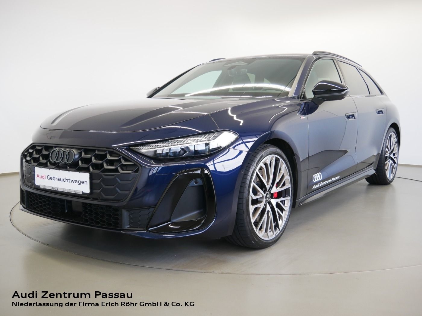 Audi A5 Avant TDI quattro S line S tro. MATRIX AHK TE