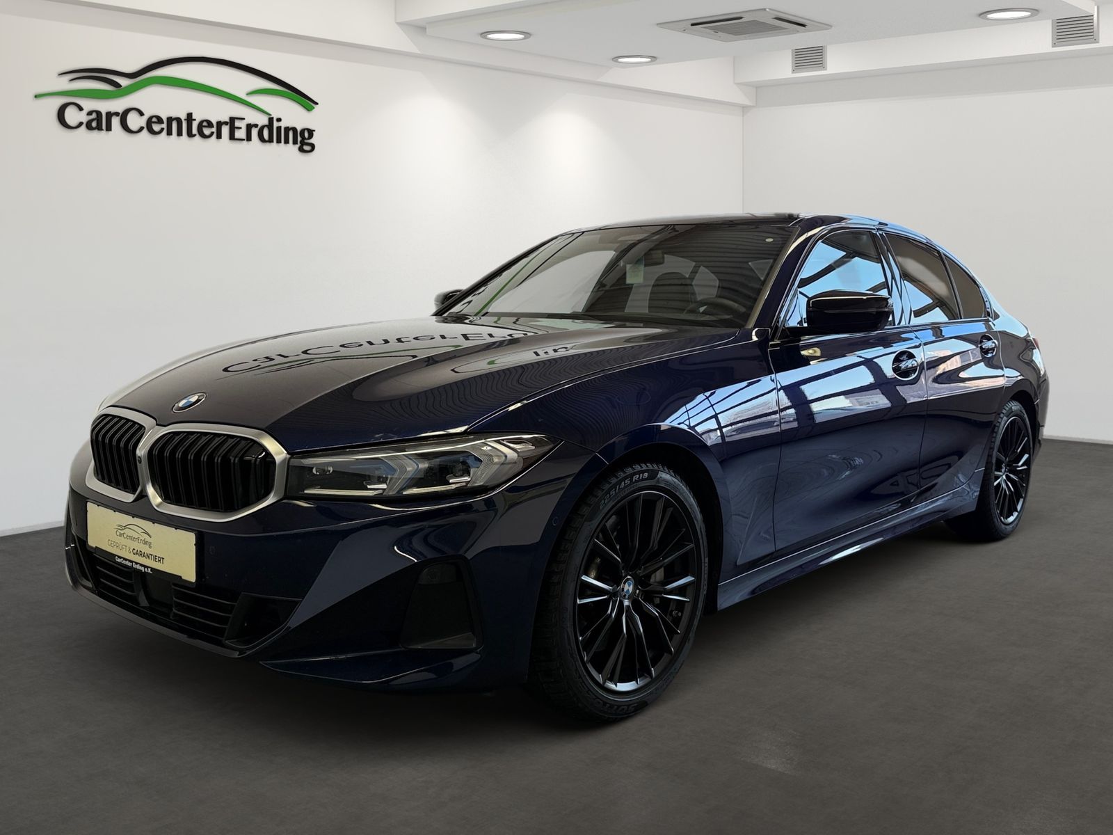 BMW 330dLim.*a.LED*Navi*ACC*360*H&K*Leder*DriveRec.*