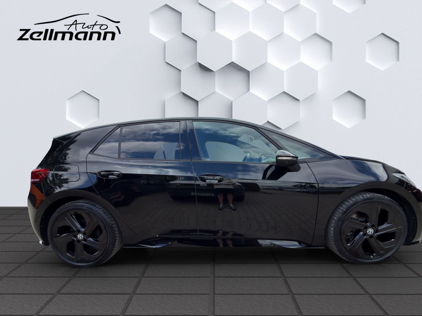 Volkswagen ID.3 GTX Performance 240 kW Lim. 240kW MatrixLED