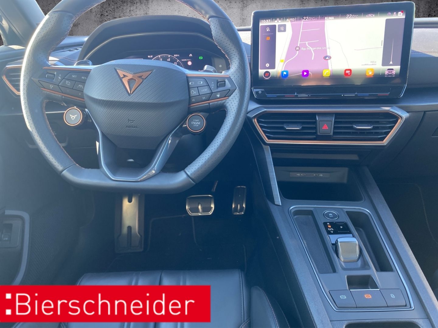 Cupra Formentor VZ 2.0 TSI 4Drive DSG BREMBO AHK Pano