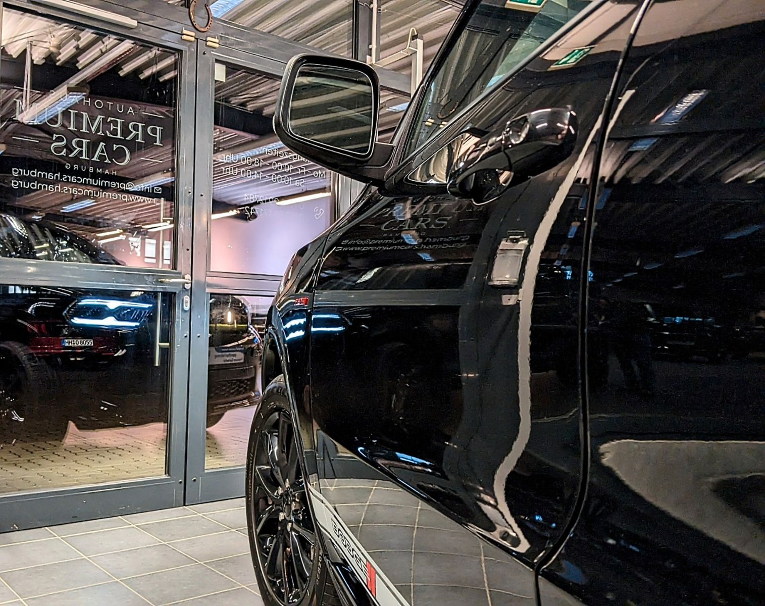 Dodge Durango R/T V8 5,7/7Sitze/Tüv-Neu/AHK/VOLL
