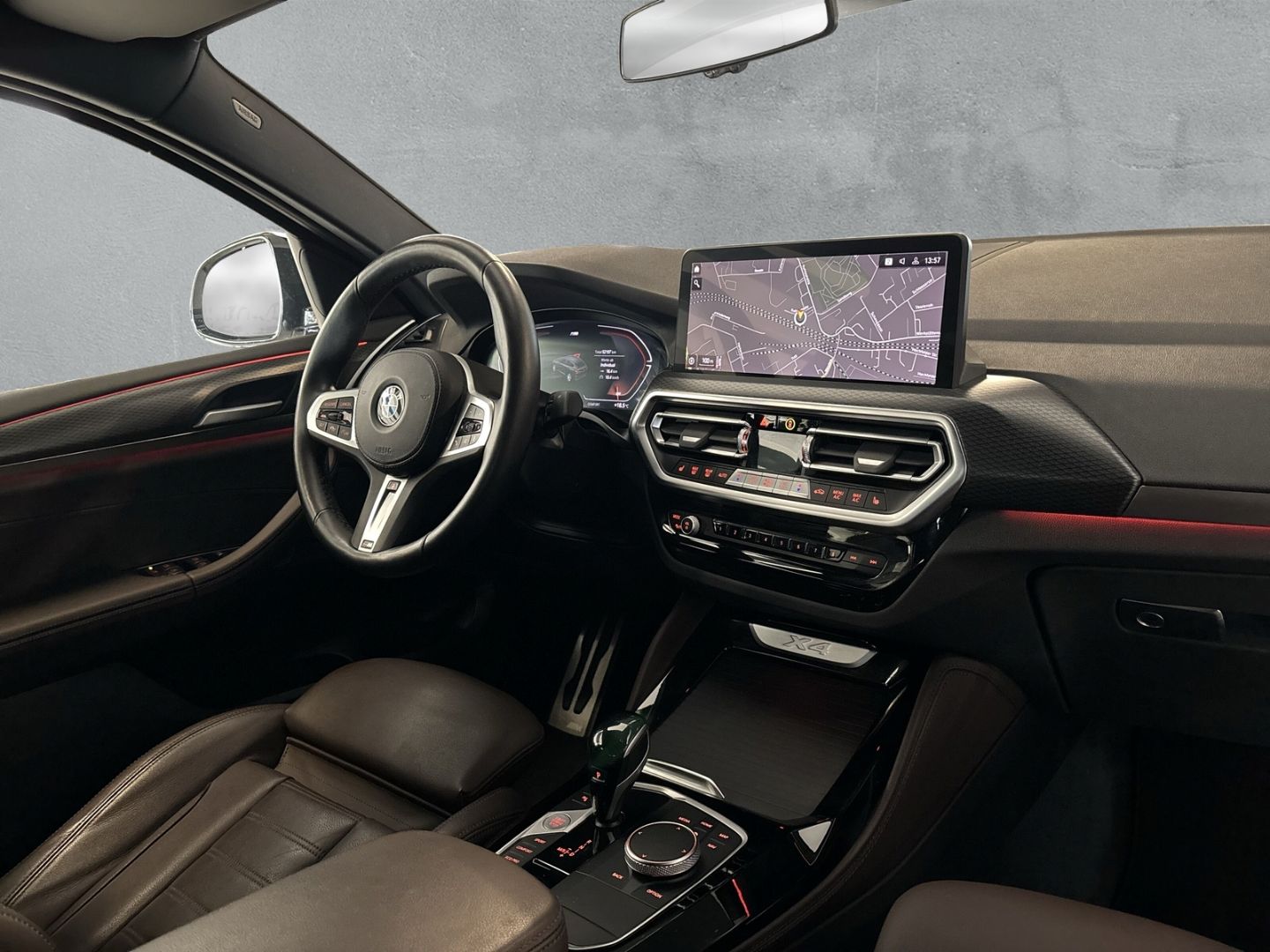BMW X4 30d xDrive Sp-Aut.M-SPORT ACC LED/Adapt. AHK