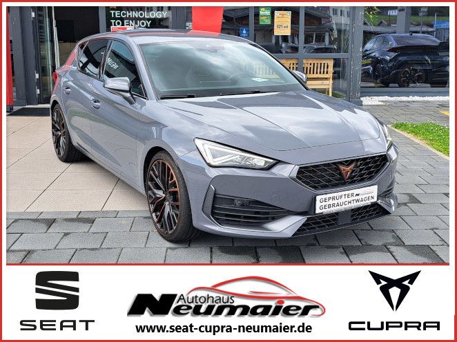 Cupra Leon VZ 2.0 TSI 300 PS DSG - Samsaru's Car Outlet