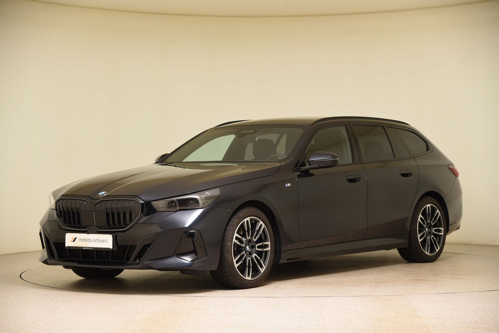 BMW 520d xDrive Touring M Sport Pro 360° ACC HUD LED