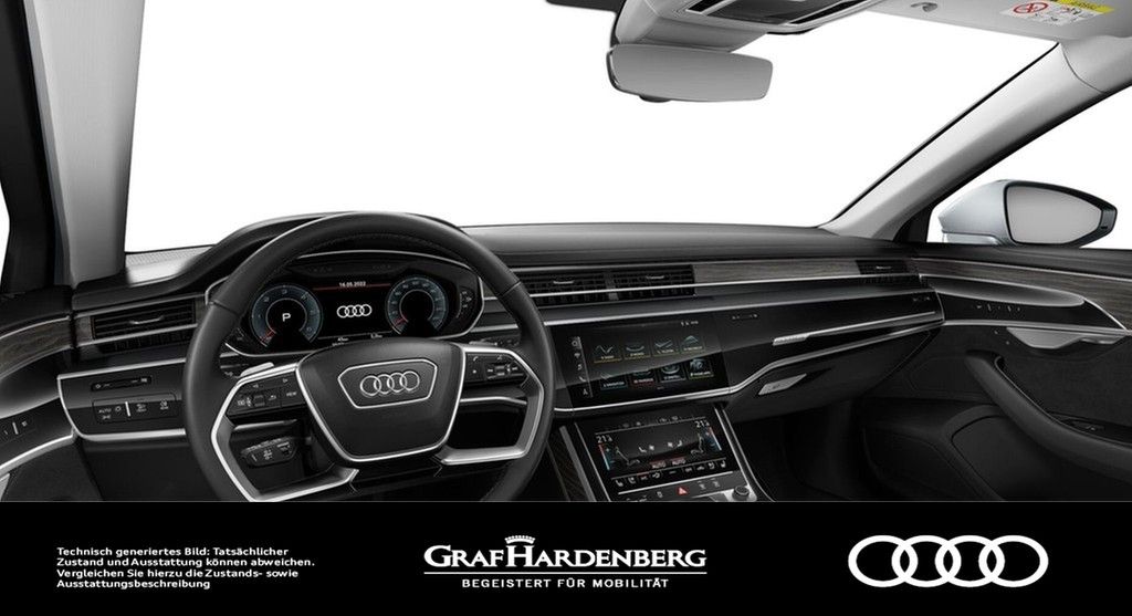 Audi A8 50 TDI quattro - Samsaru's Car Outlet