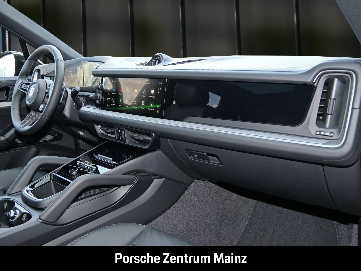 Porsche Cayenne E-Hybrid Bose,Spo.Aga.,HA-Lenkung,HDMatr