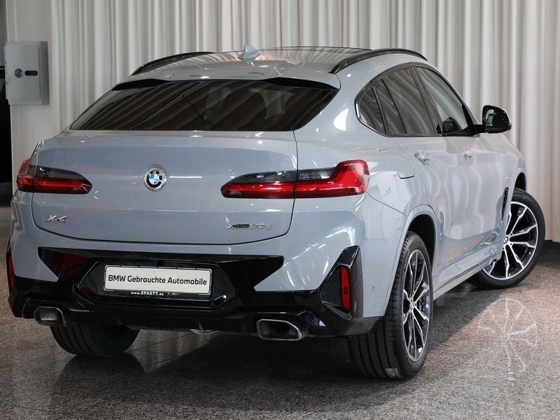 BMW X4 xDrive30d M Sport 20Zoll Pano. DrivAss Laser