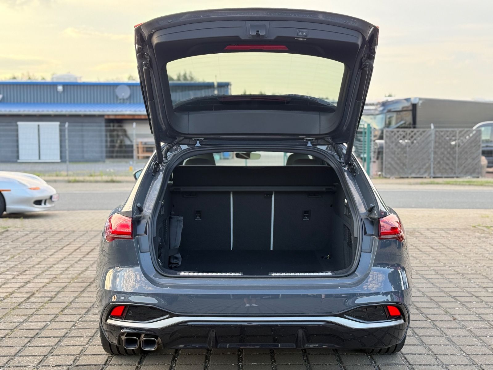 Audi A5 Avant quattro#S line#edition one#TechPro#AHK