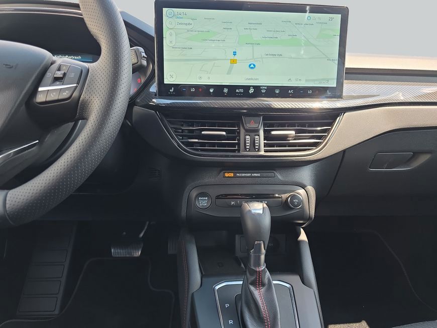 Ford Focus Turnier 1.0 EcoBoost Hybrid Aut. ST-LINE X