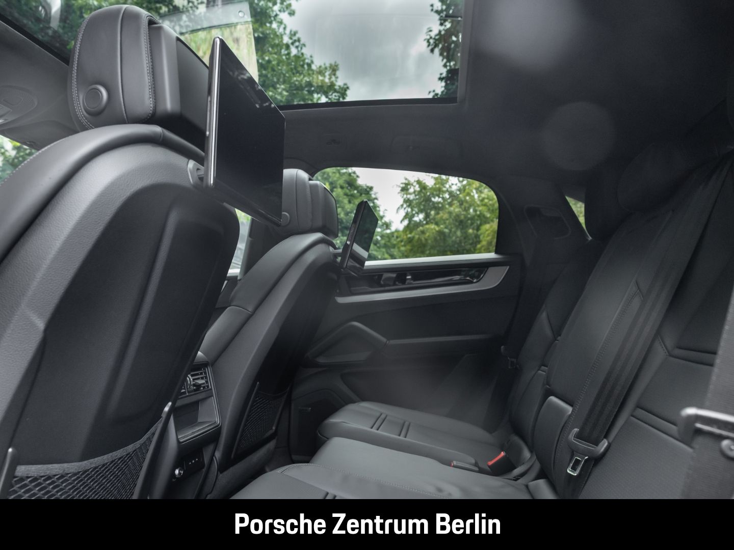 Porsche Cayenne S E-Hybrid Coupe HA-Lenkung InnoDrive