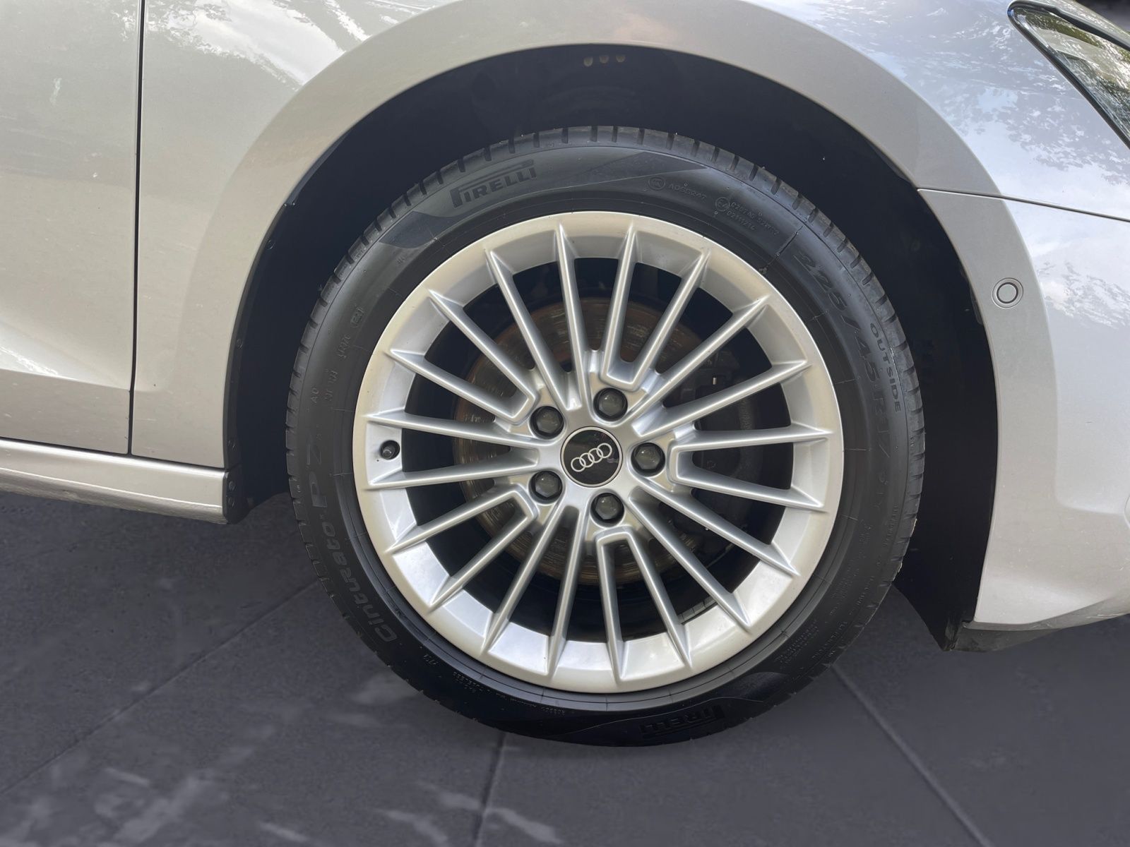 Audi A3 Sportback 35 TFSI advanced LED/Navi/Interface