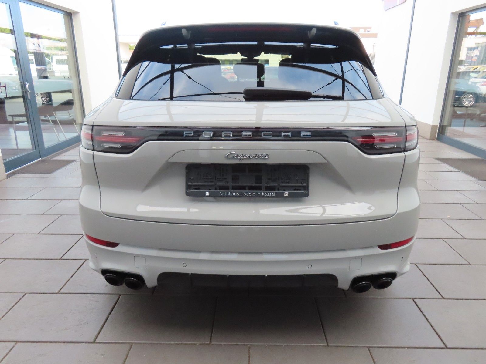 Porsche Cayenne 3.0 Hy. Allrad/Klima/HuD/Pan./Soft Close