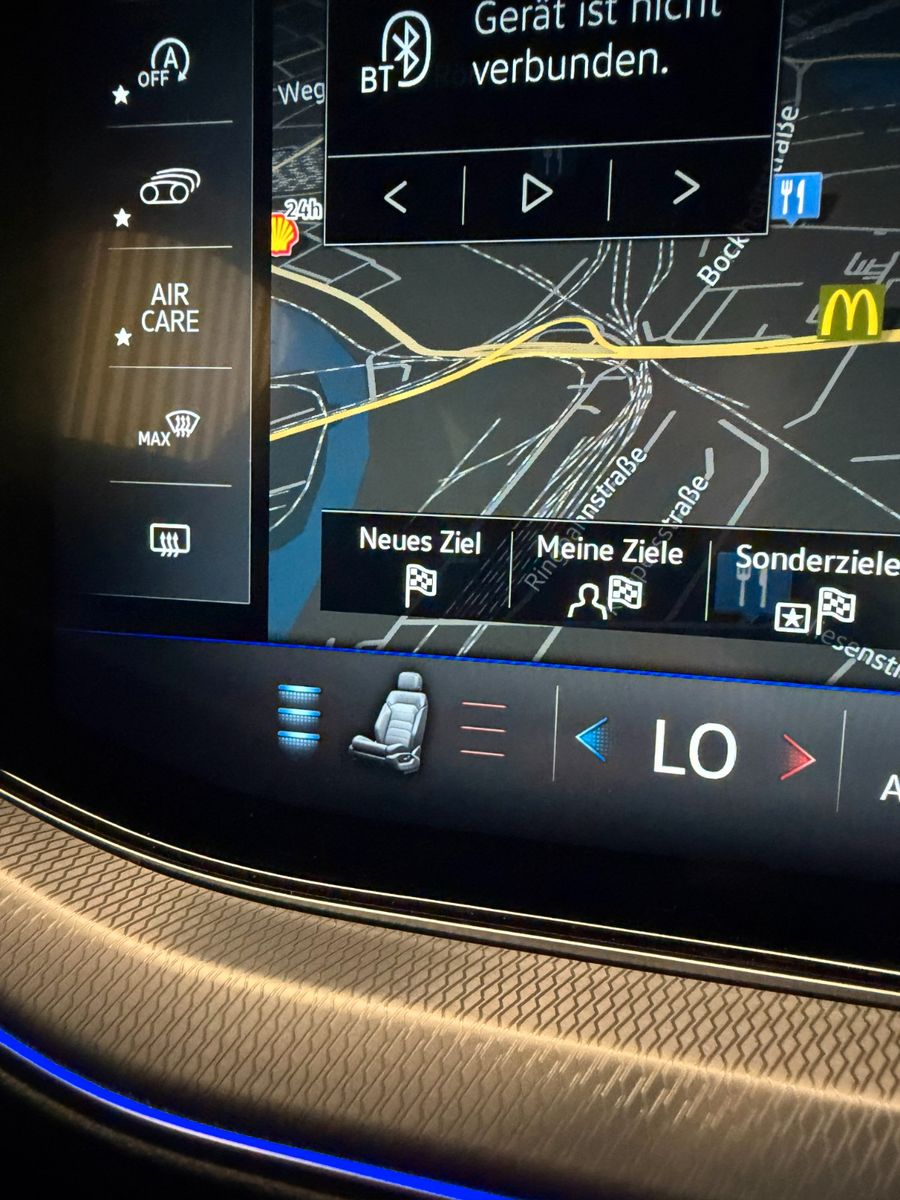 Volkswagen Touareg R-Line 4Motion*GARANTIE*ALLWETTER*VOLL*