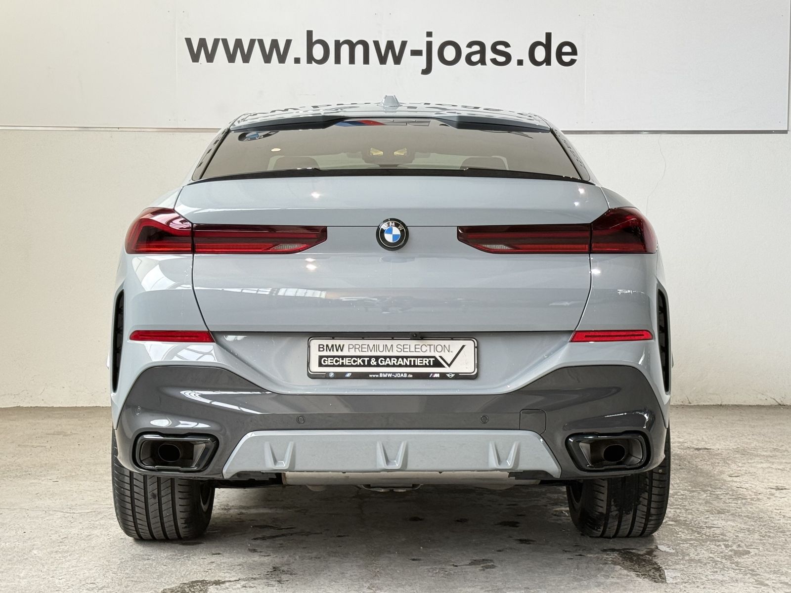 BMW X6 xDrive30d M Sport Gestiksteuerung HK HiFi