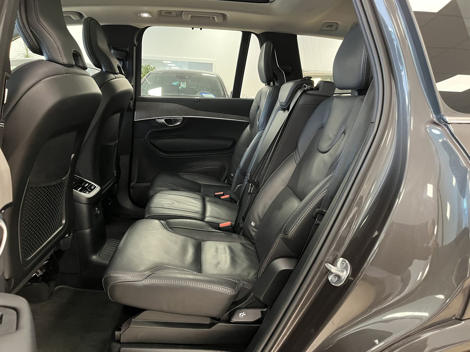 Volvo XC90 Plus Bright T8 Recharge AWD*7-Sitzer*Leder*