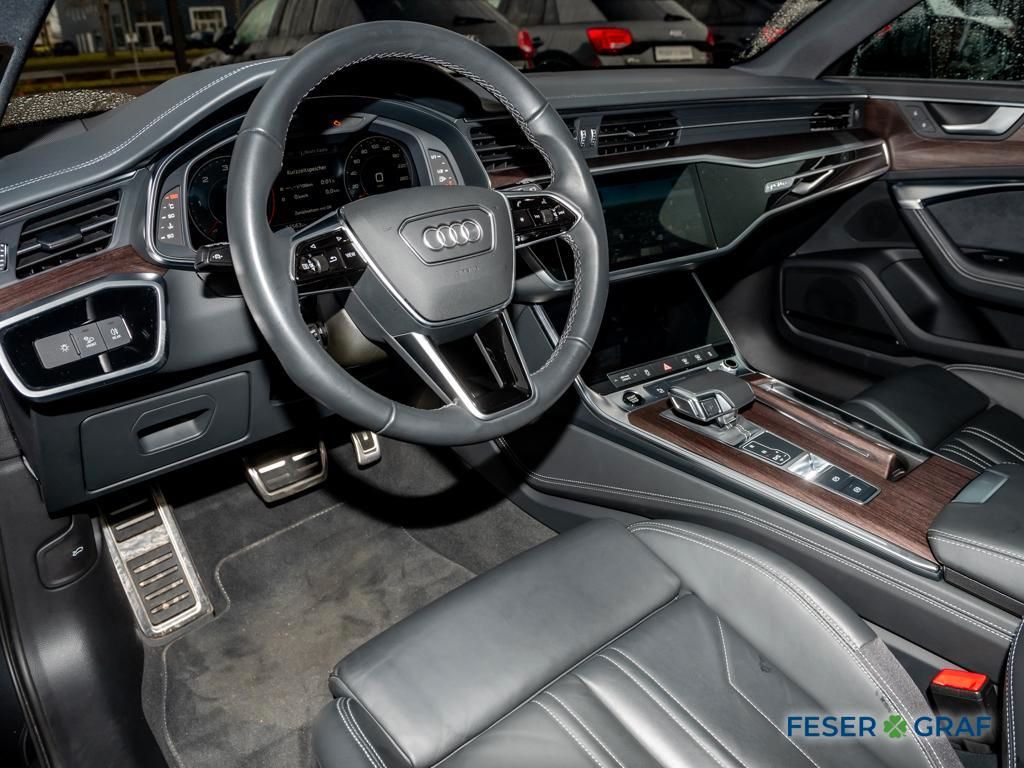 Audi A6 Allroad 55TDI - Samsaru's Car Outlet