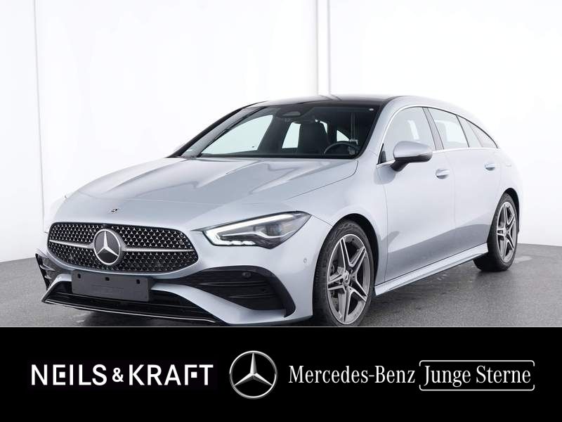 Mercedes-Benz CLA 250 4MATIC Shooting Brake - Samsaru's Car Outlet