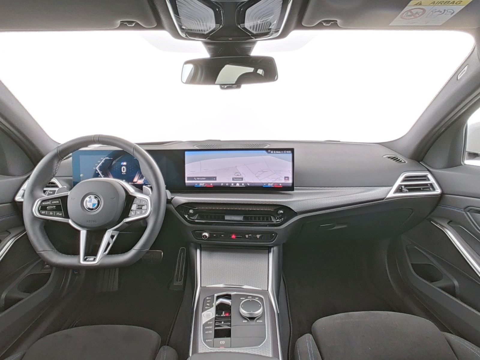 BMW 320i M Sport Pro Innovations|HuD|360°|eHeck|Key