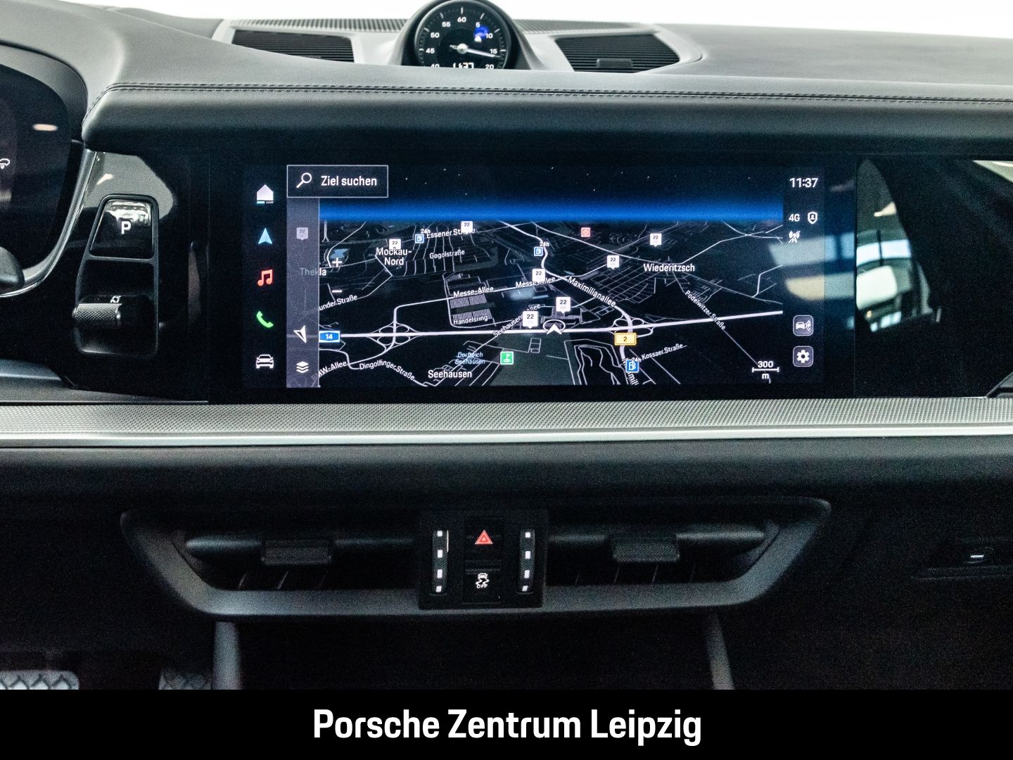 Porsche Cayenne E-Hybrid Coupe Sportabgas el.AHK Luft