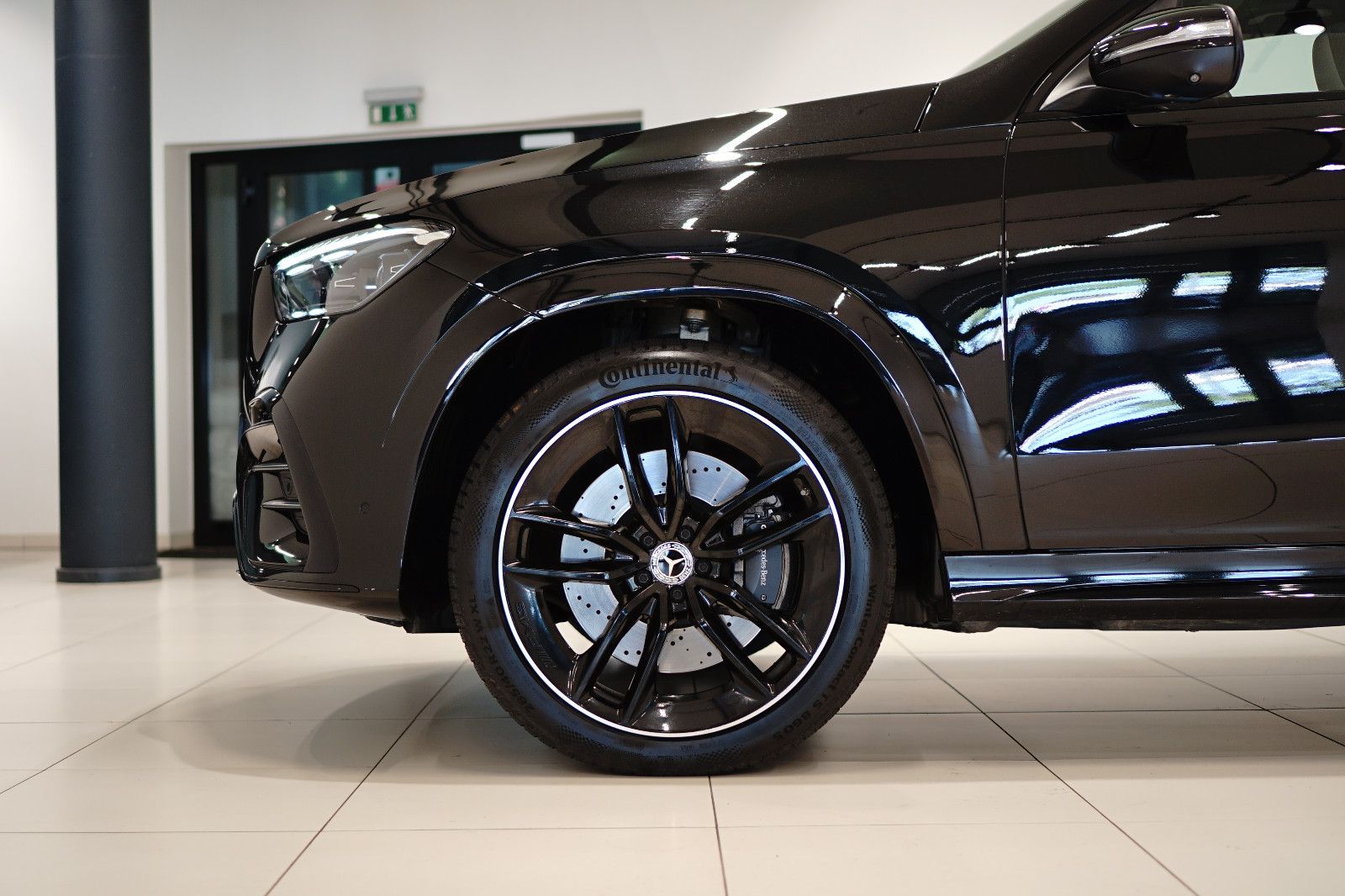 Mercedes-Benz GLE 450d|AMG|DISTR|HUD|NIGHT|LUFT|360|WIDE|BURM|