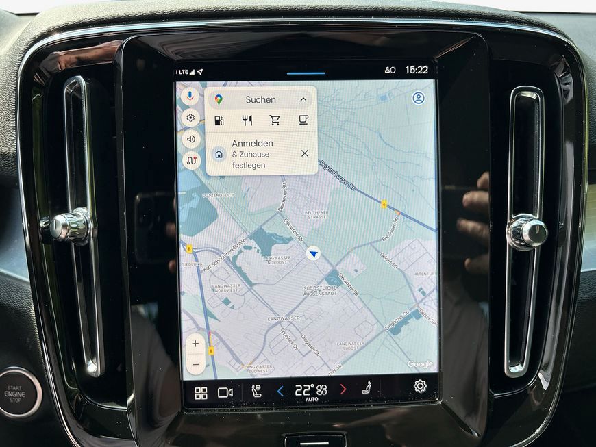 Volvo XC40 B3 Core - Samsaru's Car Outlet