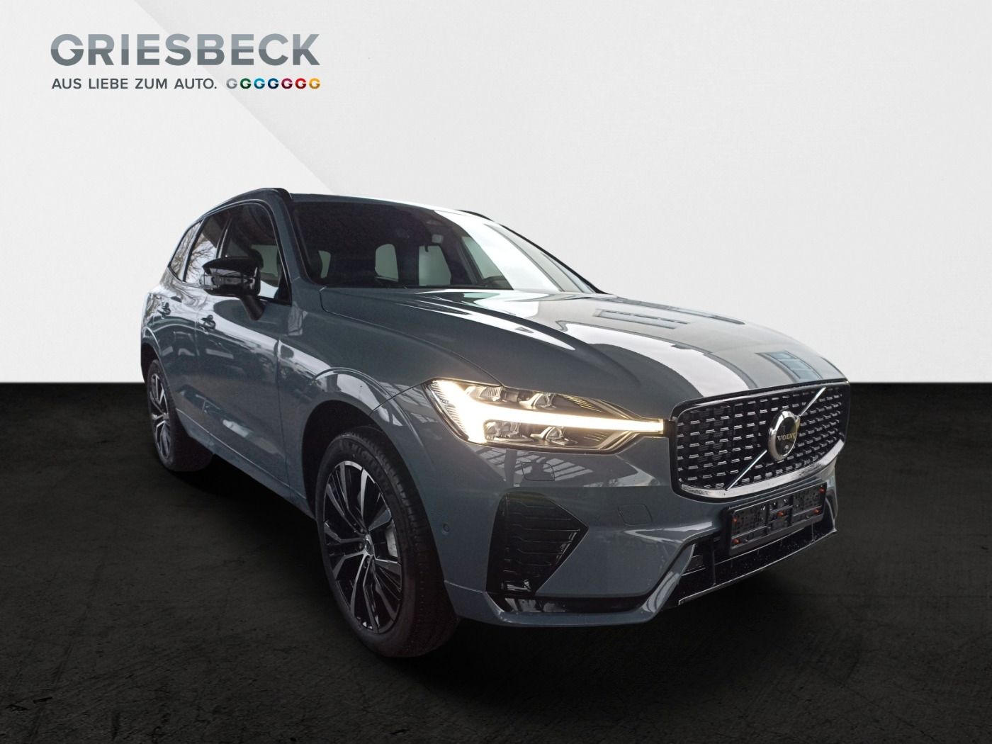 Volvo XC60 Plus Dark 360°*LED*MMY*4xSHZ*